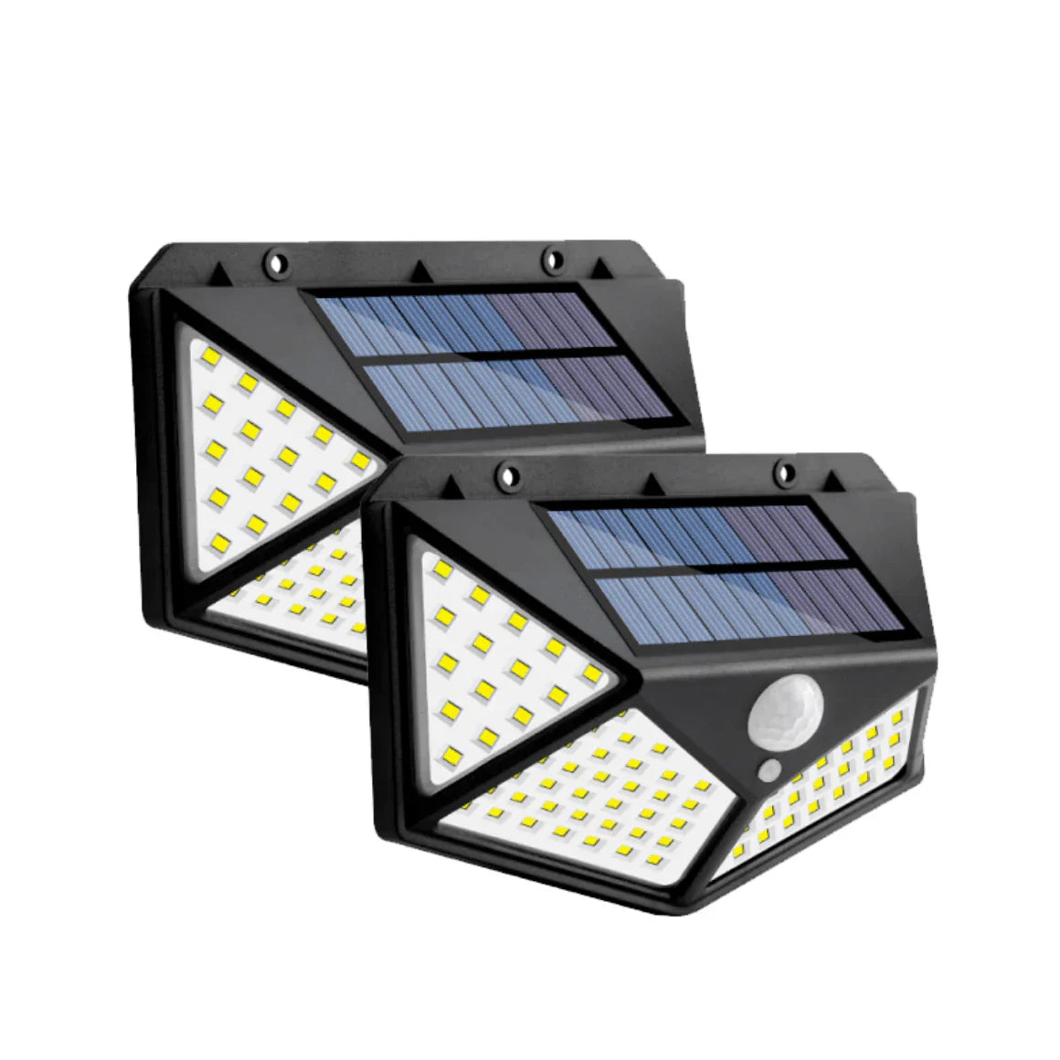 Luminária Solar - SoLuz™
