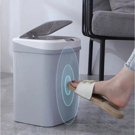 Lixeira Sensor Automática Inteligente