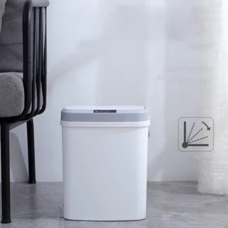 Lixeira Sensor Automática Inteligente
